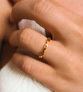 Bague Aria